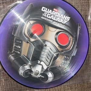 Marvel Studios Guardians of the Galaxy Awesome Mix Volume 1 Vinyl